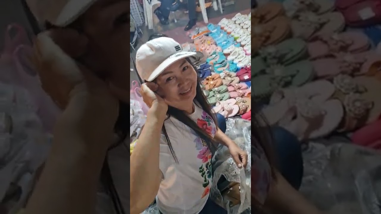 Mukdahan (ISAN  Thailand)  Night Market