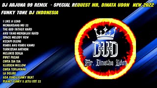 DJ ARJUNA 99 REMIX - ADA RINDU || MELUKIS SENJA X MEMANDANGMU NEW 2022 SPESIAL REQ MR DINATA UDON