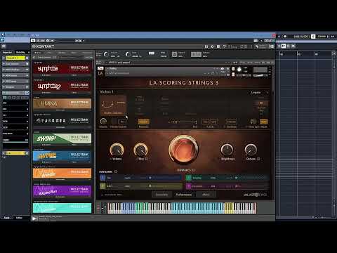 Audiobro LASS 3 auto divisi
