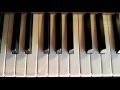 Play the piano on youtube interactive piano