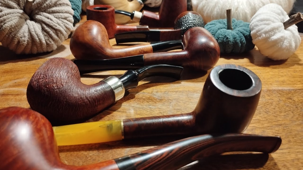 Meine Bastel-und Bauerfahrungen mit Pfeifen.