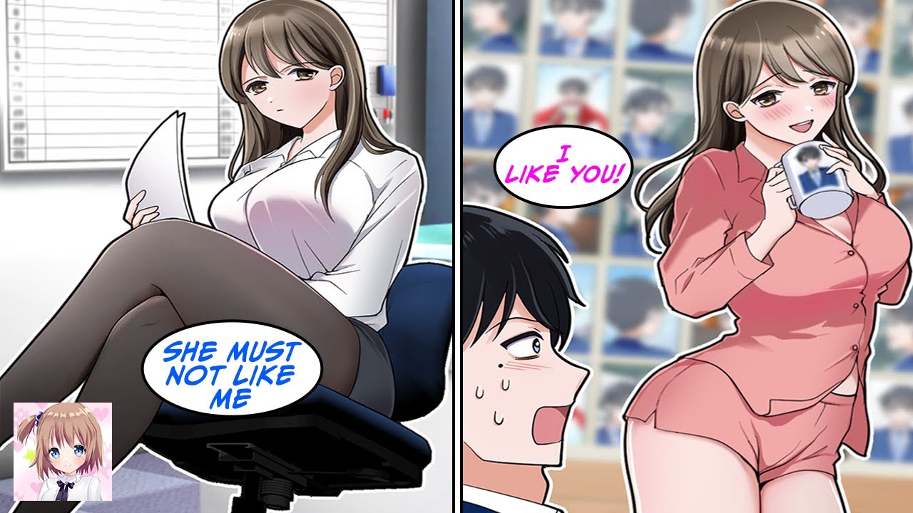 [RomCom] I visited my boss's room and realized she was crazy in love