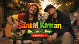 Santai Kawan – Lagu Reggae Tentang Kerja, Hidup, dan Rezeki | REKOIN 🎧