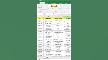 How To Use VLOOKUP Formula for multiple column output in Excel | VLOOKUP in Excel | Excel VLOOKUP