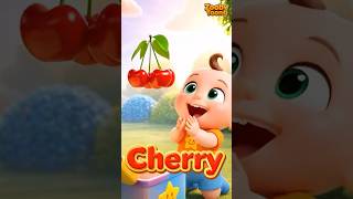Learn Fruit Names with Magic Box 🎁🍎 | Fun Fruits Learning for Kids | ZoobyToons | Kids Songs