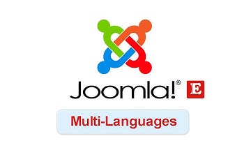 How to create two languages or multi sites in joomla release version - Lesson 5