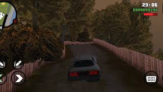 Gta San Andreas Arabaya Kız atma mobil