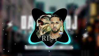 Bryant Myerts Ft Bad Bunny Triste (Remix Trap) By Danger Dj The Imperio