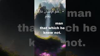 Surah Al - Alaq | Beautiful Recitation by Mishary Bin Rashid Al Afasy | Quran Tilawat | #surahalaq