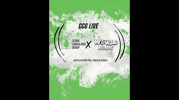 CCG LIVE Ep. 8 |The Journey of @Worldnomac: Changing Perceptions of the World One Country at a Time.