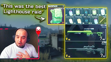 Lighthouse Turns Into A BLOODBATH - Escape From Tarkov