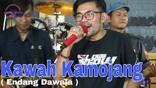 LAGU POP SUNDA KAWAH KAMOJANG (ENDANG DAWALA) | PUSANG RUSDY OYAG PERCUSSION