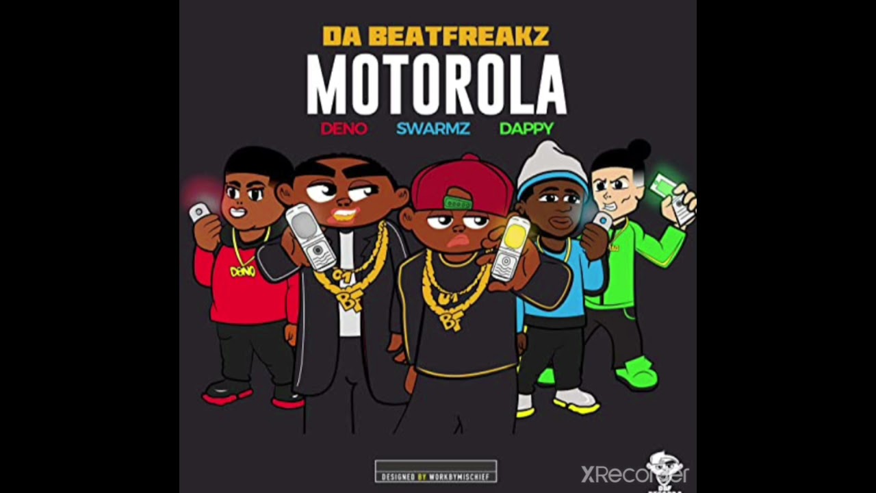 deno - Motorola slowed + reverb