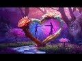 528 Hz Beautiful Healing Love Energy Music To Open Your Heart | Increase Self-Worth, Love &amp; Trust