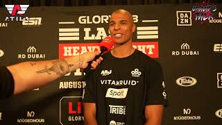 Download Lagu LEVI RIGTERS over JAMAL BEN SADDIK “Dit is het allerbelangrijkste GEVECHT voor mij!” #GLORY103 🔥🥊 MP3 Download Lagu LEVI RIGTERS over JAMAL BEN SADDIK “Dit is het allerbelangrijkste GEVECHT voor mij!” #GLORY103 🔥🥊 MP3