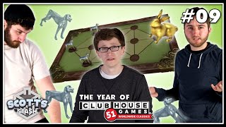 Hare and Hounds (#09) - Scott, Sam, Eric and the Year of Clubhouse Games: 51 Worldwide Classics