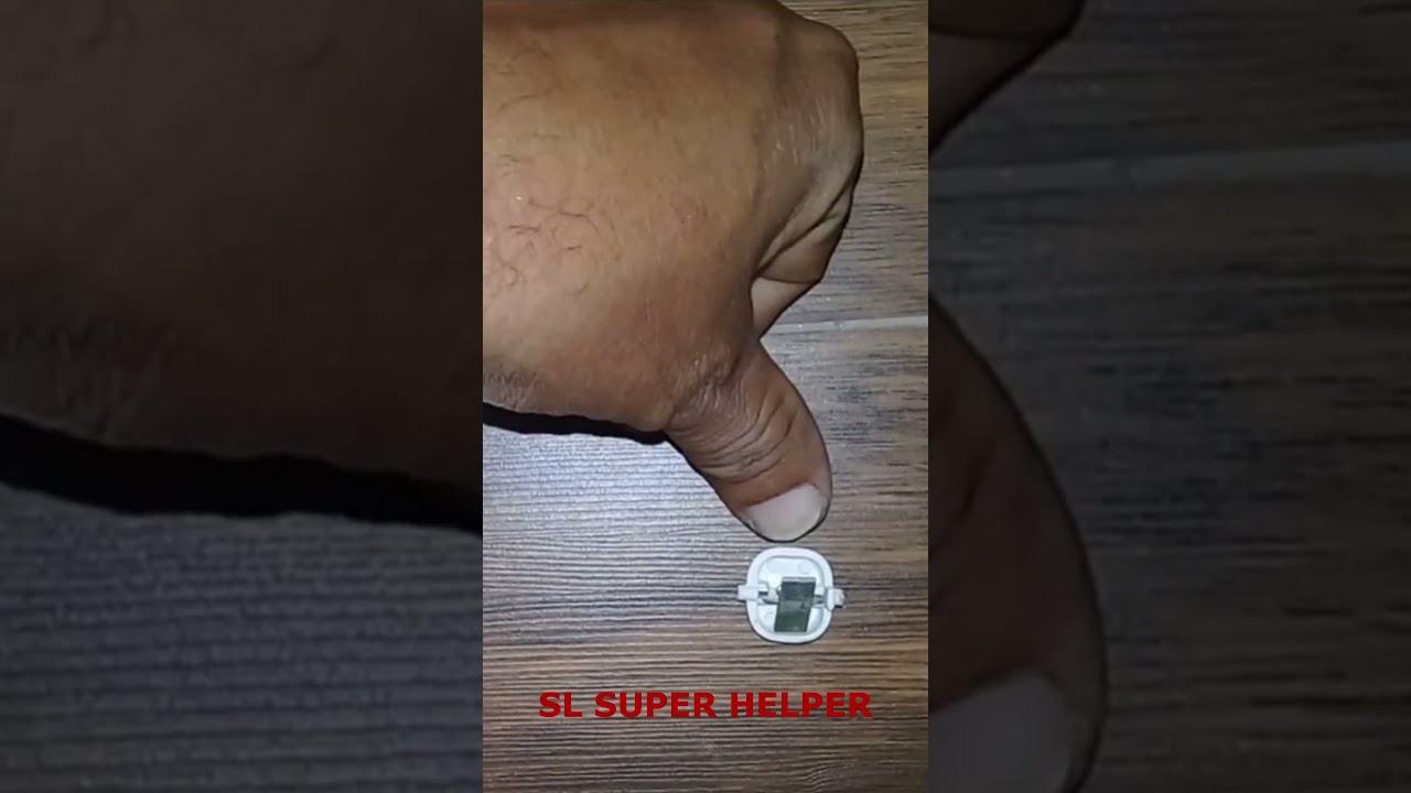 How to Repair Broken Switch