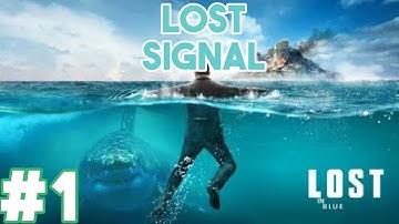 Lost Signal Gameplay Walkthrough Part 1 Android IOS