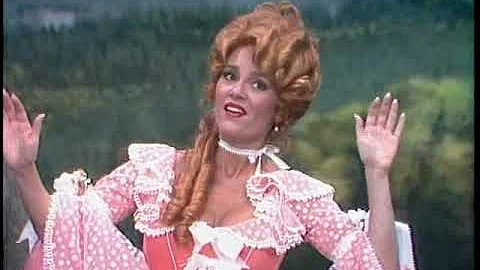 Madeline Kahn in Opera travesty - Indian Love call...
