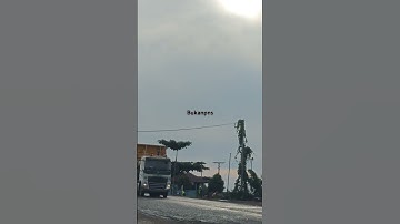 Thumbnail of Prime Mover Scania dan Volvo #habibi #remix #song #newsong #storytambang #youtubeshorts #shortvideo