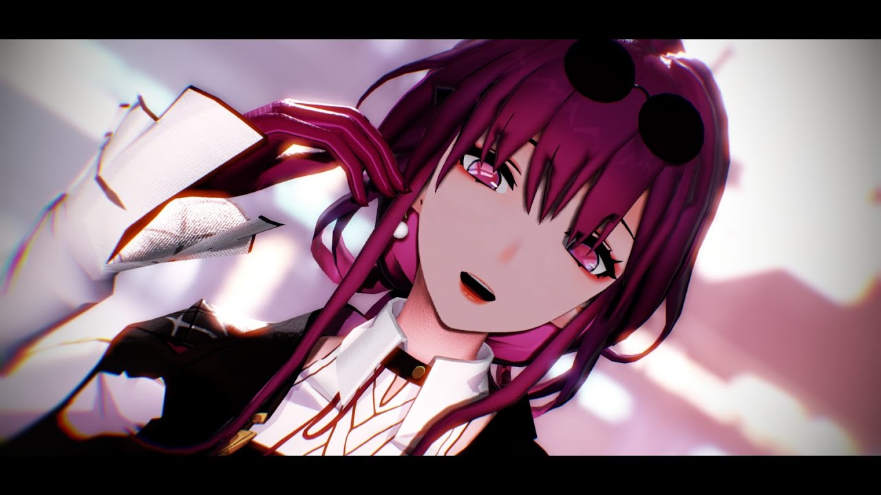 【カフカ】 Conqueror 【崩壊：スターレイル / MMD】