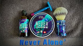 Never Alone 4 Shave | #NeverAlone