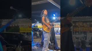 Nightmare  Avenged Sevenfold  Cover By Neneroyal U0026 Ozone Band guitarsolo  voice rock