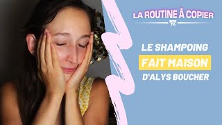 Une recette naturelle et écologique pour prendre soin de tes cheveux, par Alys Boucher