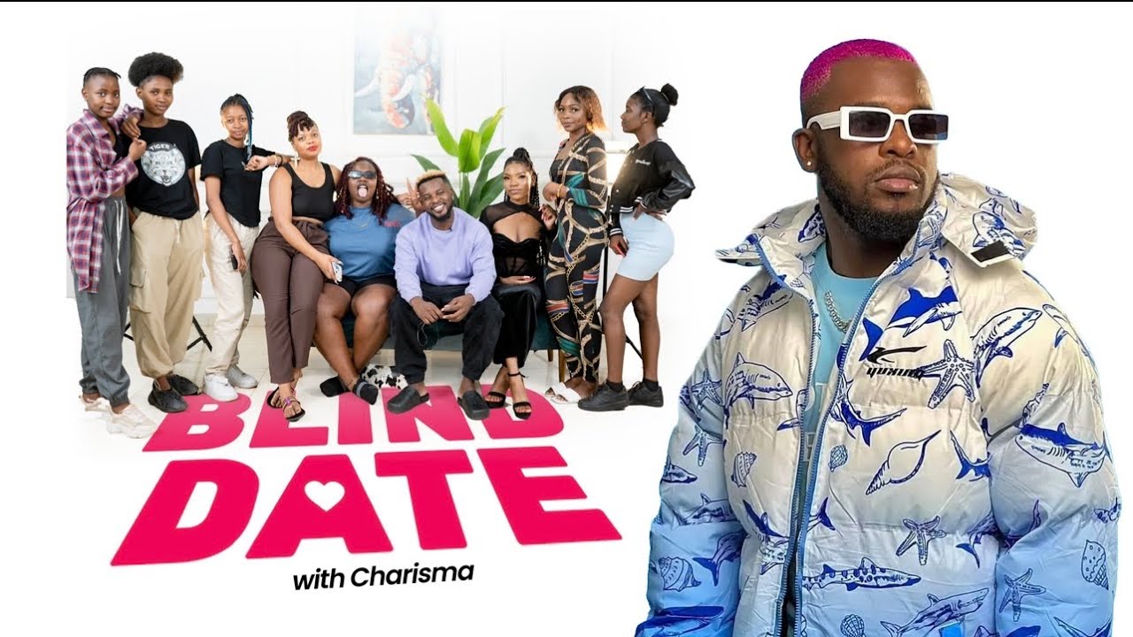 CHARISMA VS 6 GIRLS BLIND DATE |MADNESS|