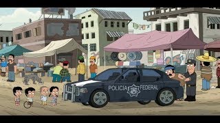 Family Guy - This Isnt a Place for Isabella to Raise a Family!