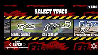Fr legends USAIR Intermediate super class wankel 617hp gameplay