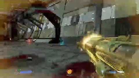 DOOM PS4 playing random snapmaps (no commentary)