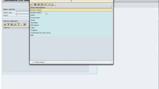 How to create a single table group with selection capability using Data Subset for use with SAP KB