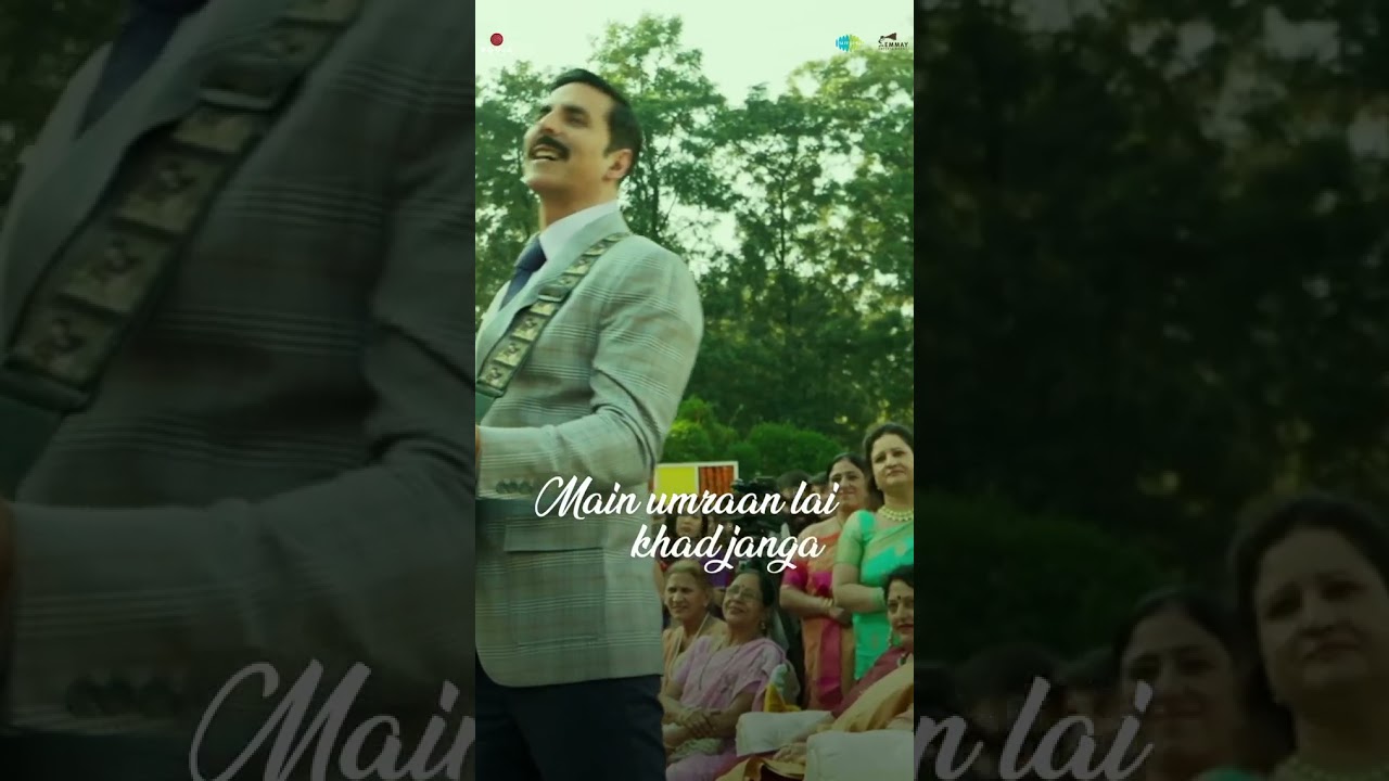 Bell Bottom Movie Look | Akshay Kumar 