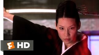 Kill Bill: Vol. 1 (6/12) Movie CLIP  Tanaka Loses His Head (2003) HD