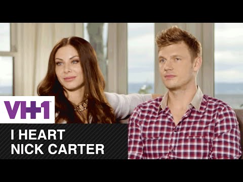 Nick Carter Thanks Backstreet Fans Chokes Up At Ceremony
