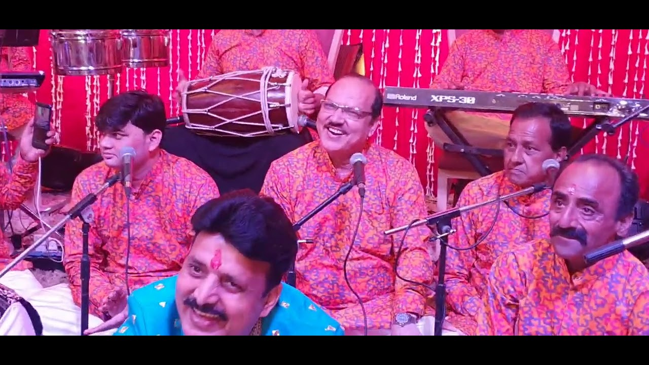 Bhagwat Kishore and Party Ke Kalakaron Ka Parichay Dhun 9810070361