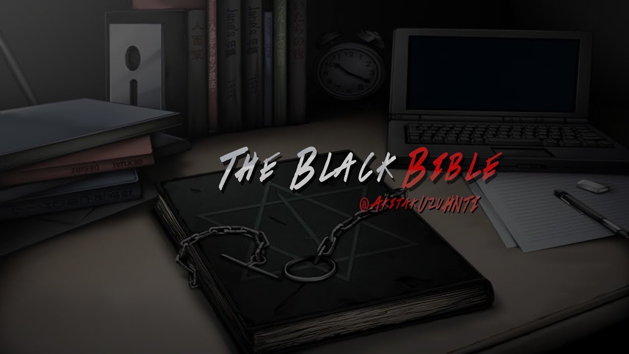 Joe Budden Type Beat - "The Black Bible" |Bible Black Sample Beat| @AkitakUzuHNTI