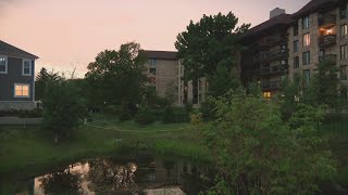 4-year-old boy drowns in Northbrook retention pond