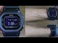 Casio GShock-GW-M5610BC-1JF Review - YouTube