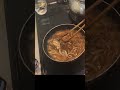 この世で一番うまい食べ物　牛丼#shorts