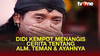 In Memoriam Sang Maestro Didi Kempot (Part 4) | Satu Jam Lebih Dekat tvOne