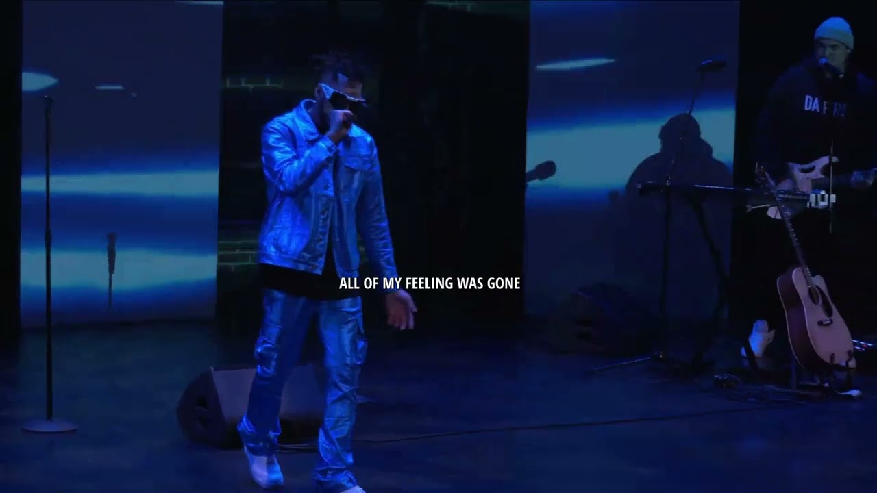 Yusef Shelton|  "DA FIRST STORY" IGNITE RESIDENCY Produced by ( Big Jerm )