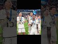 Real Madrid skills🔥 #shorts #viral #funny #trending #realmadrid #ronaldo #barcelona #fyp #lol #xd