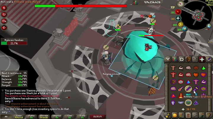 Learn ToB - Melee Learner Perspective Walkthrough 2/3