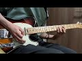 Caucasus / 9mm Parabellum Bullet  ギターで弾いてみた