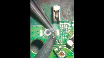 Digital Mic Change Easily #mobilerepairing #repairing #repair #smartphone