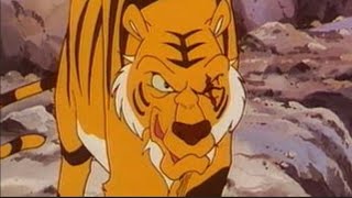 Shere Khan Theme  -  Mowgli Shonen ( Non OST )