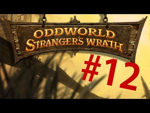 Video: Retrospektiivi: Oddworld: Stranger's Wrath • Page 2