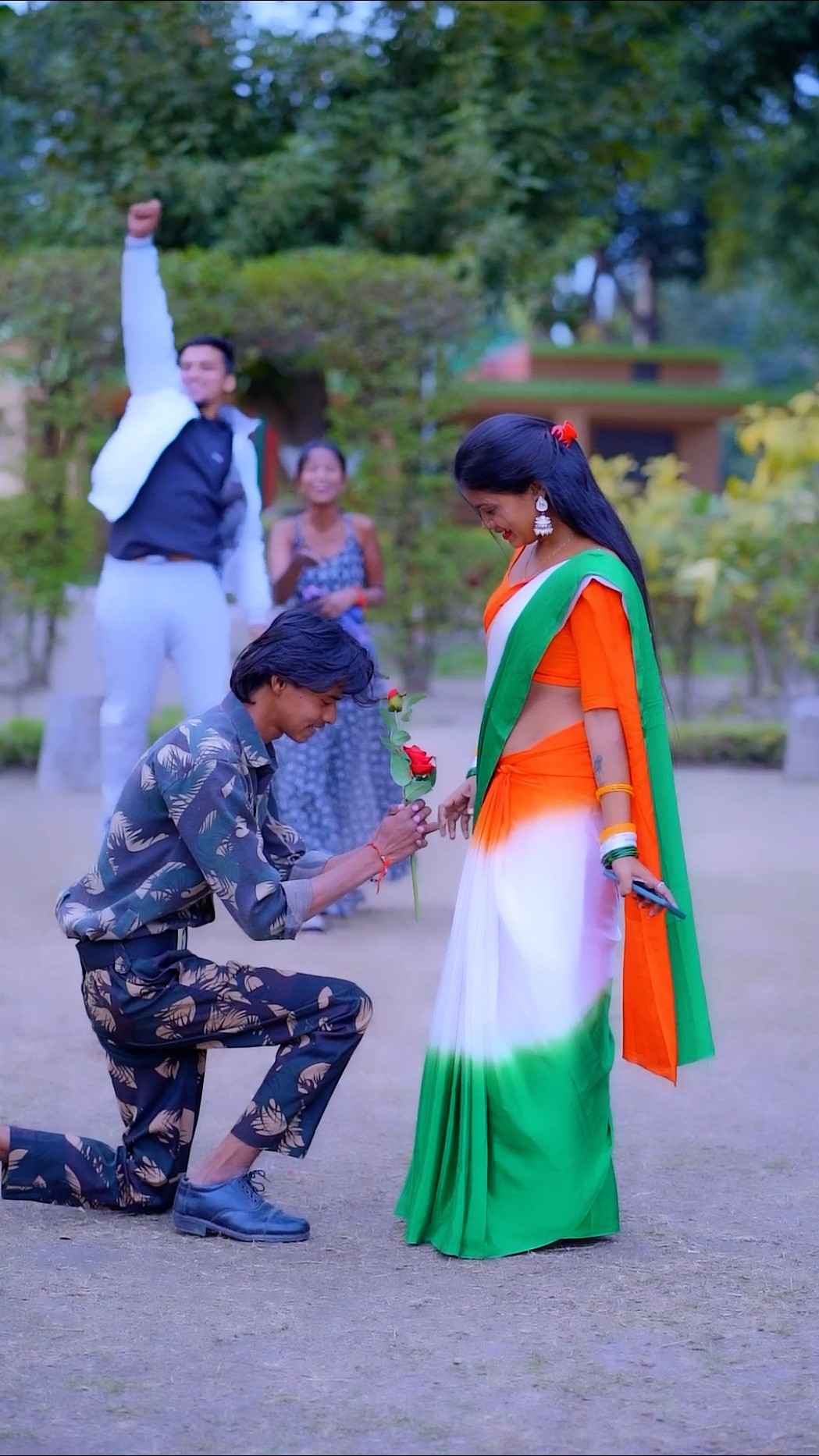 Me bhi tere nal sodi kudi lunga fasa